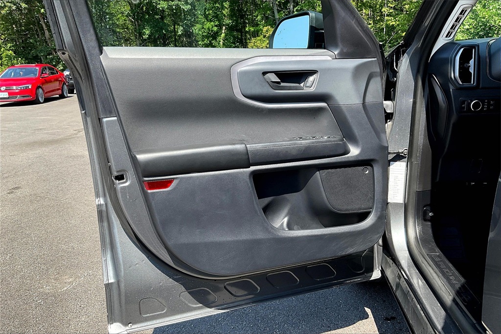 2024 Ford Bronco Sport Big Bend - Photo 9