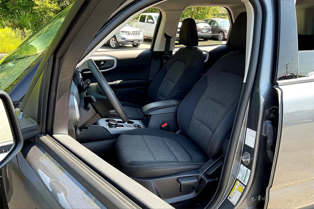 2024 Ford Bronco Sport Big Bend - Photo 10