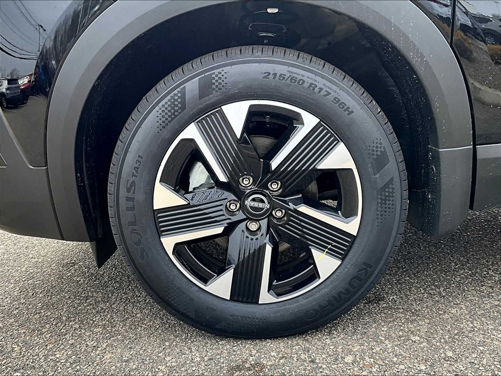 2025 Nissan Kicks SV - Photo 8