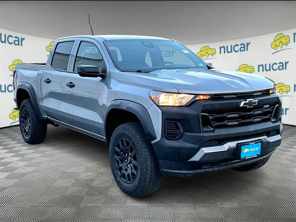 2023 Chevrolet Colorado Trail Boss