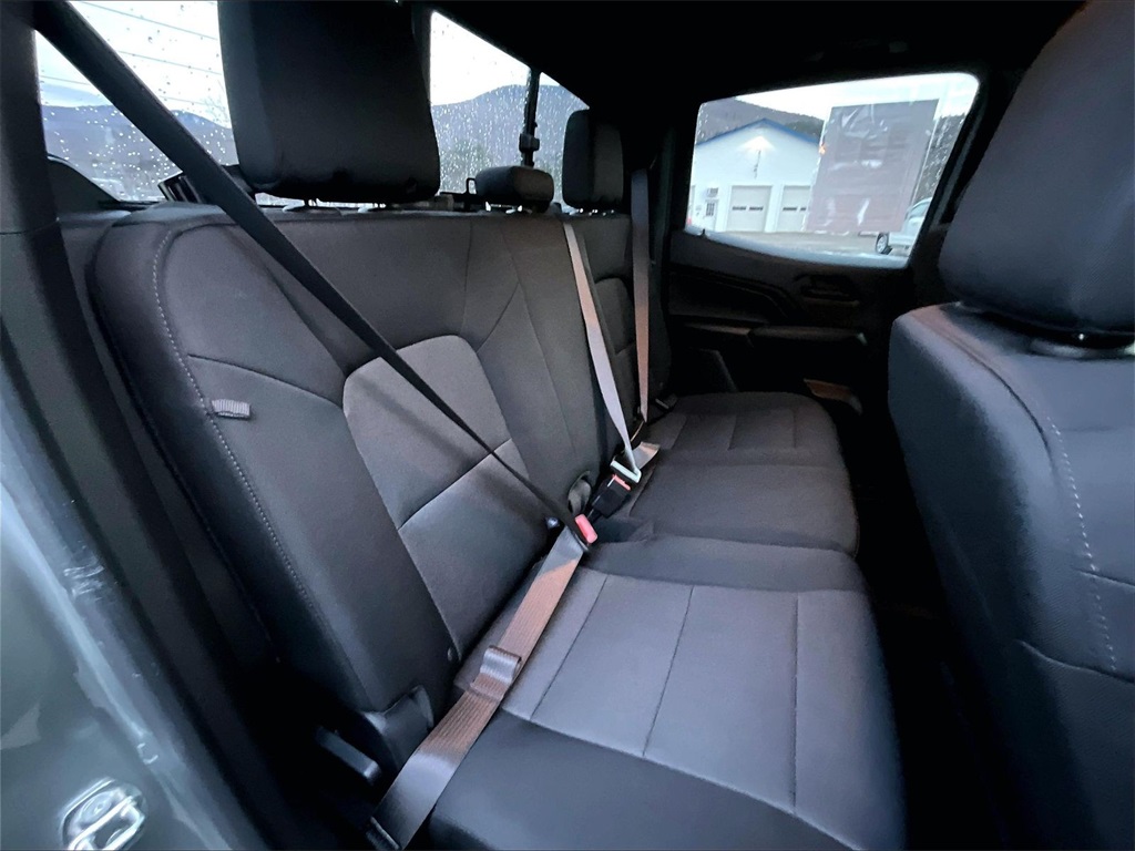 2023 Chevrolet Colorado Trail Boss - Photo 16