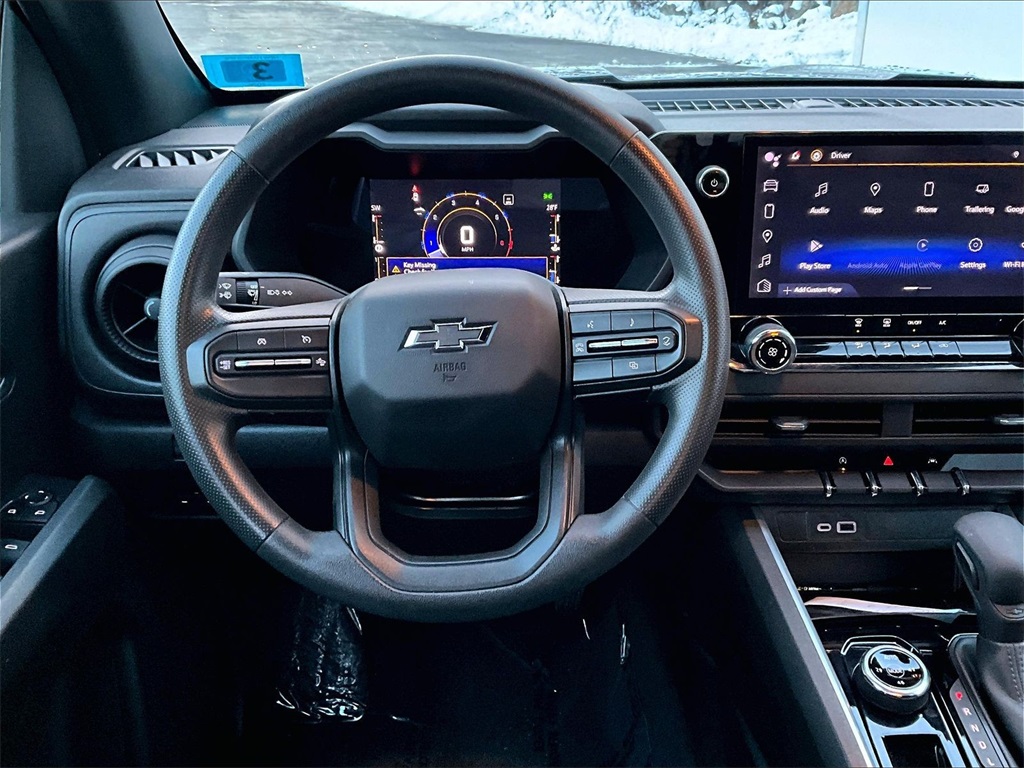 2023 Chevrolet Colorado Trail Boss - Photo 17