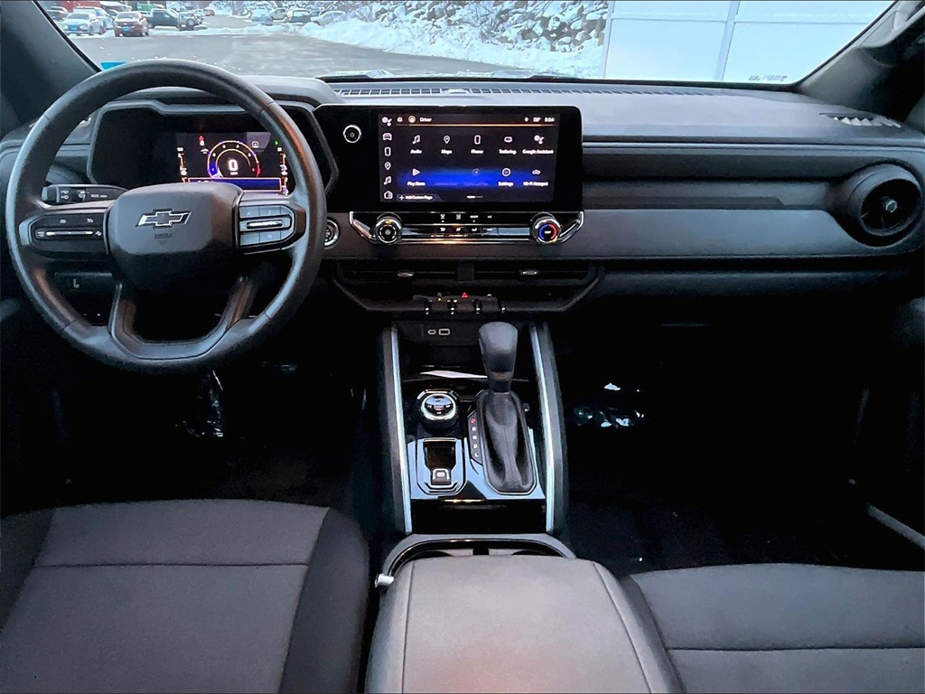 2023 Chevrolet Colorado Trail Boss - Photo 21