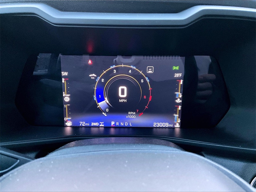 2023 Chevrolet Colorado Trail Boss - Photo 24