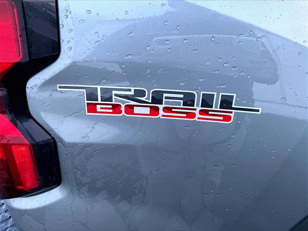 2023 Chevrolet Colorado Trail Boss - Photo 27