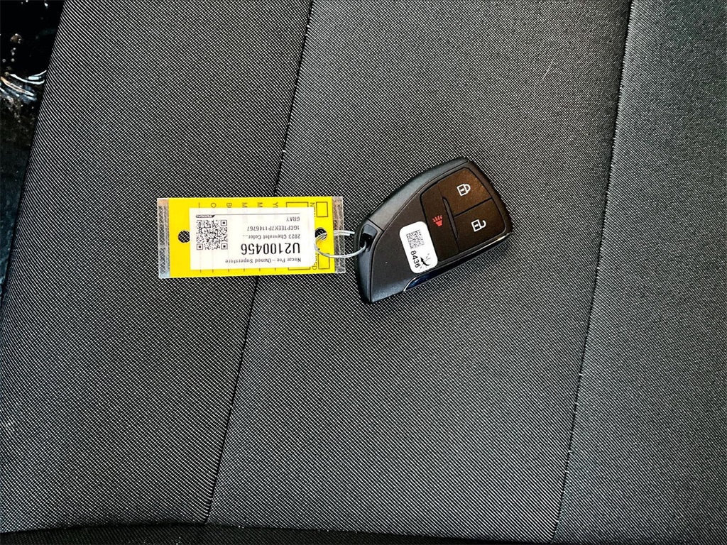 2023 Chevrolet Colorado Trail Boss - Photo 28