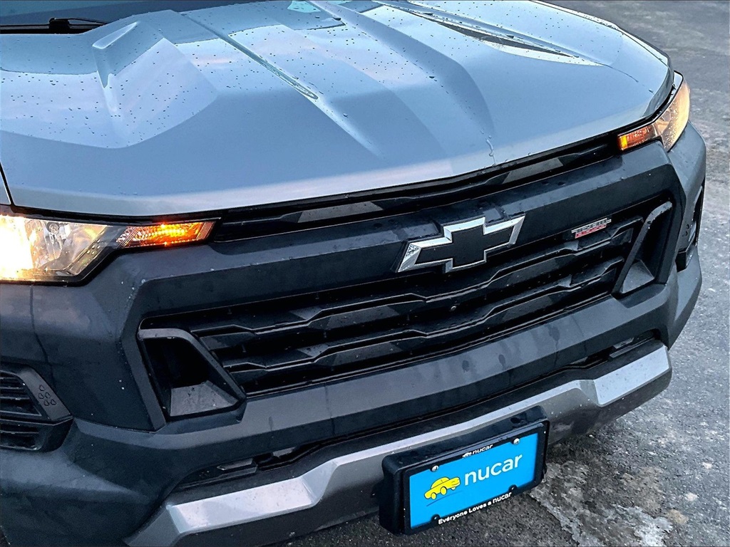 2023 Chevrolet Colorado Trail Boss - Photo 30