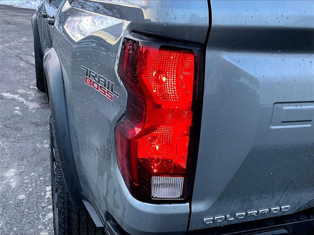 2023 Chevrolet Colorado Trail Boss - Photo 32