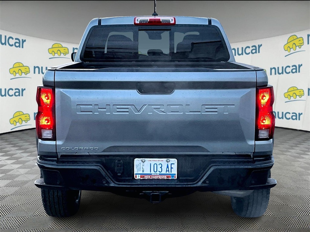2023 Chevrolet Colorado Trail Boss - Photo 5