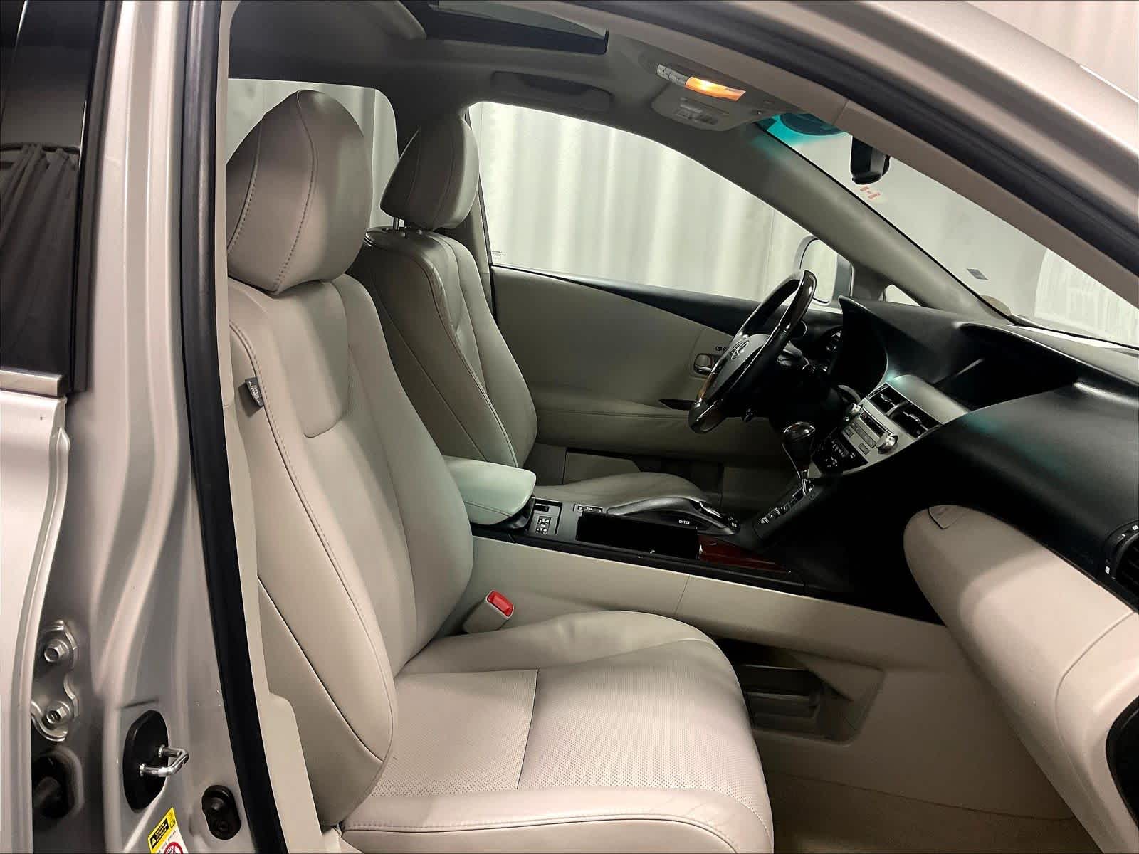 2012 Lexus RX 350  - Photo 11