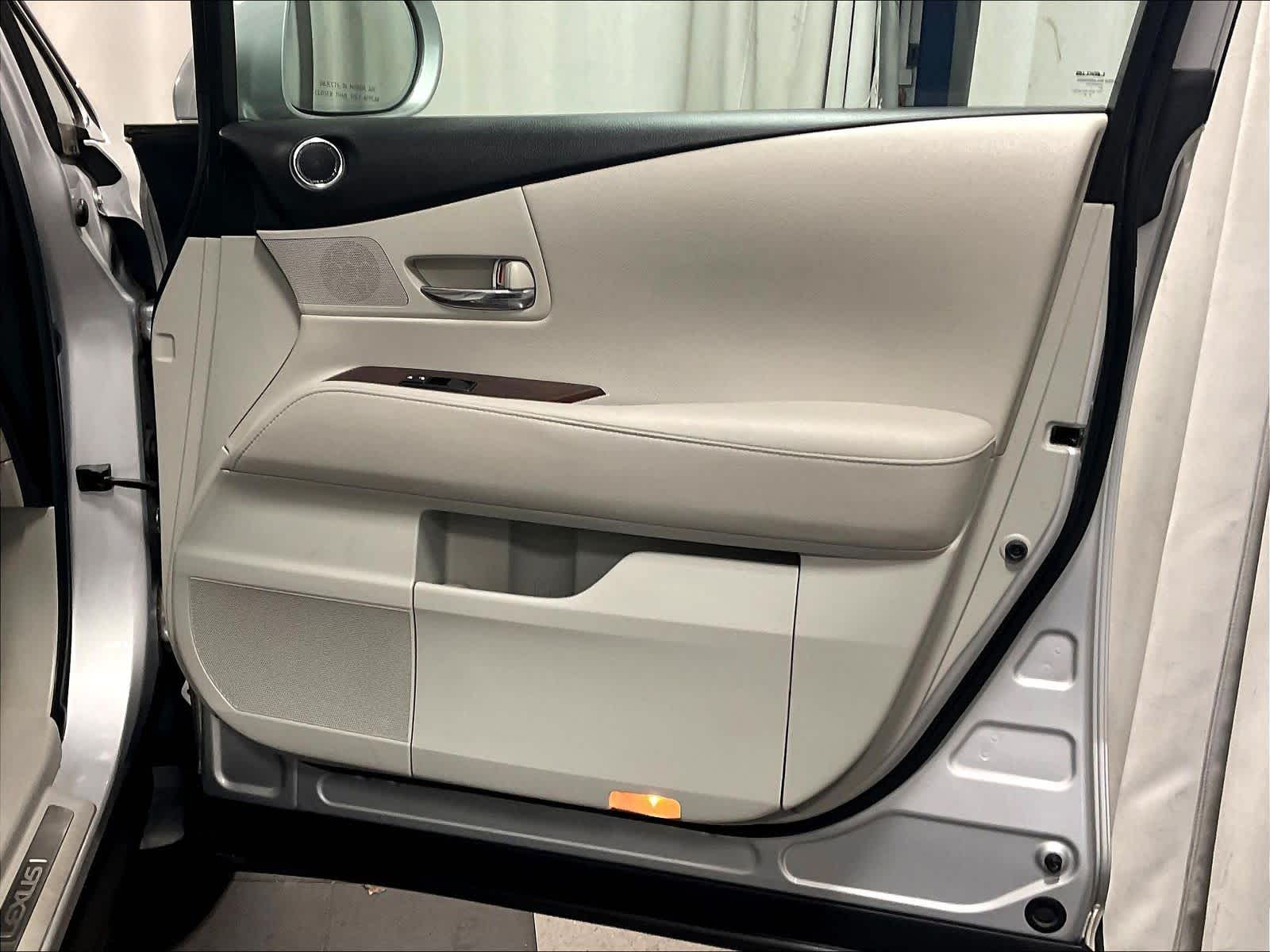 2012 Lexus RX 350  - Photo 12