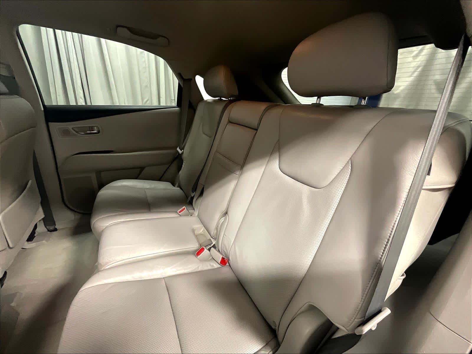2012 Lexus RX 350  - Photo 15