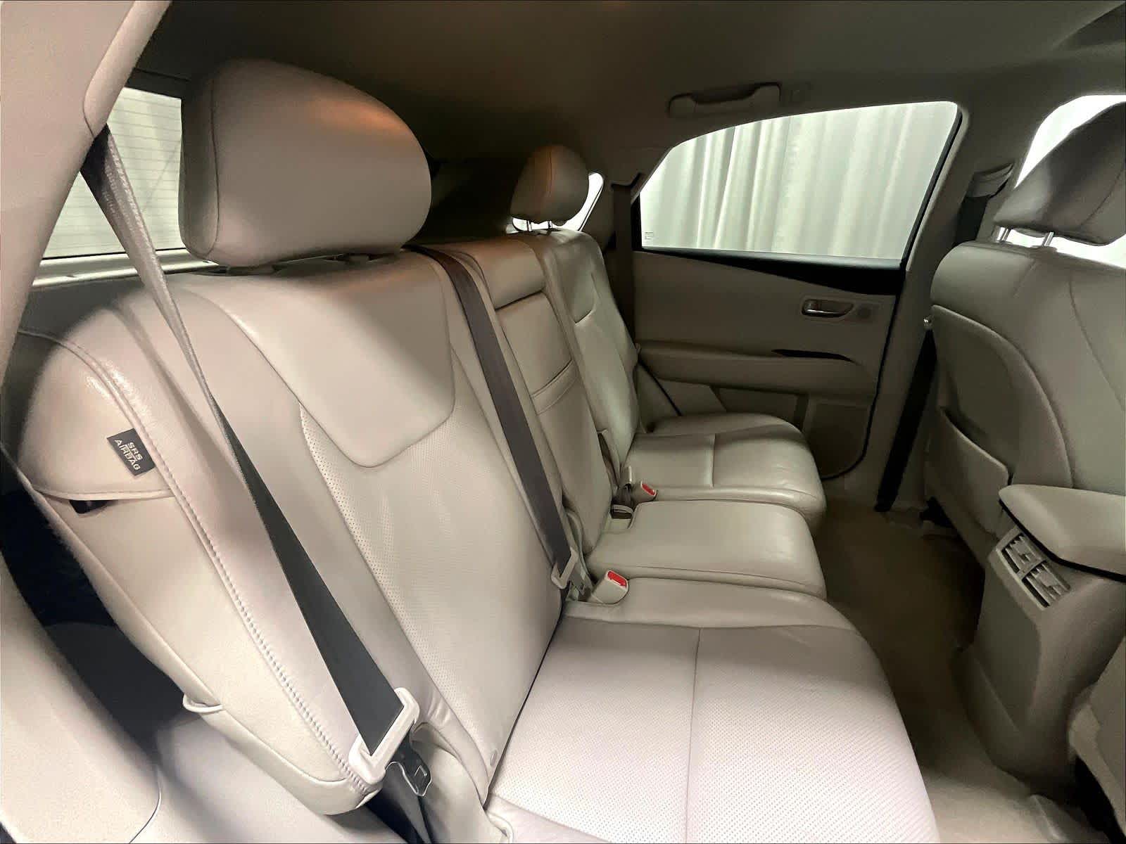 2012 Lexus RX 350  - Photo 16