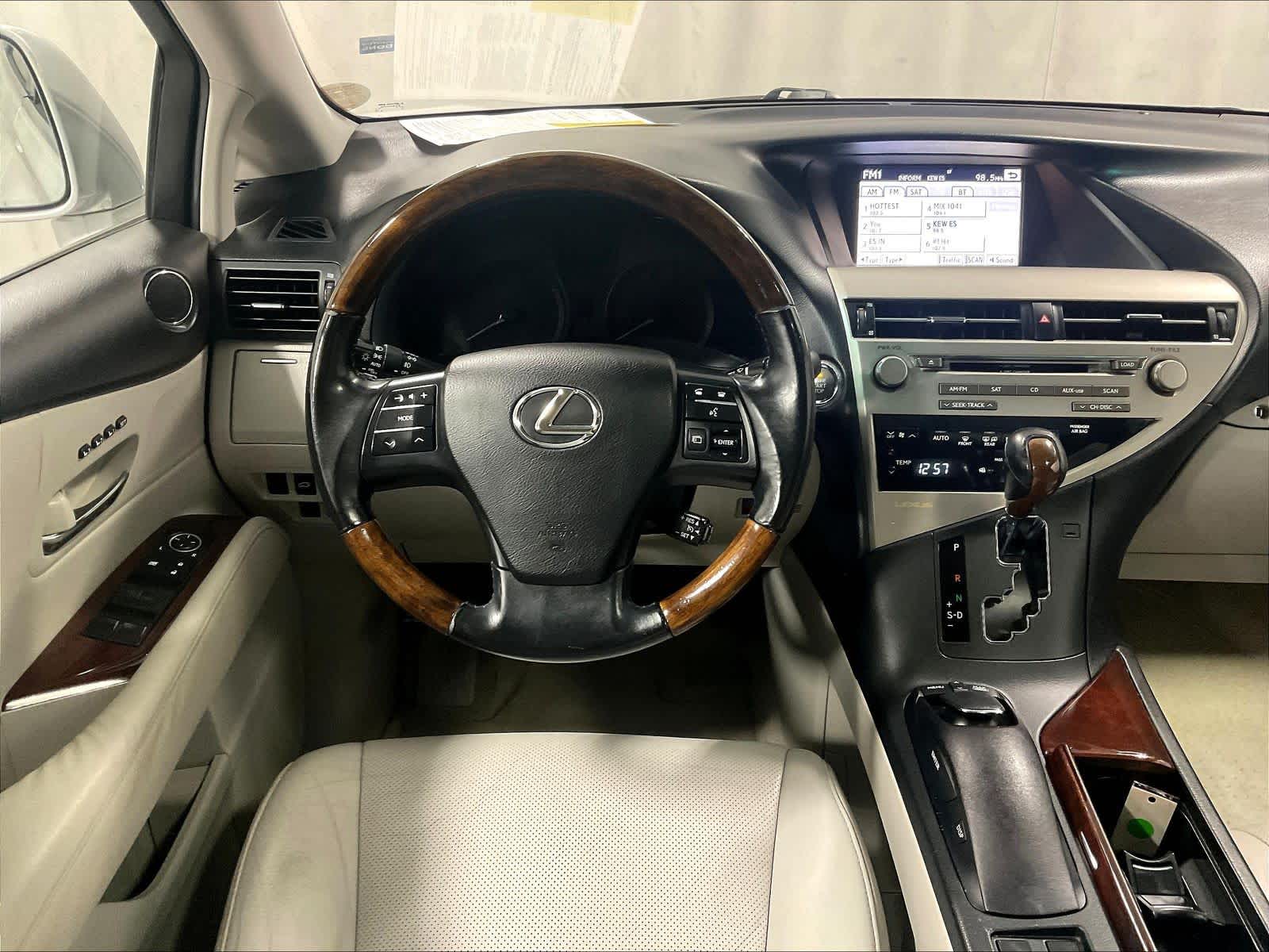 2012 Lexus RX 350  - Photo 17