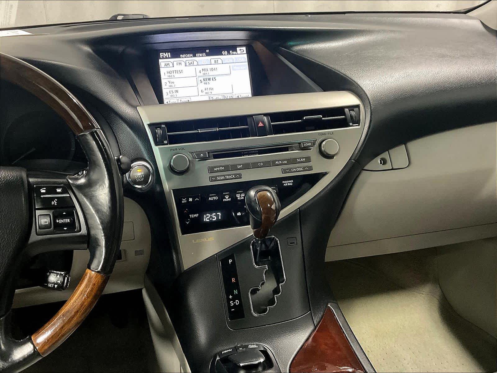 2012 Lexus RX 350  - Photo 18