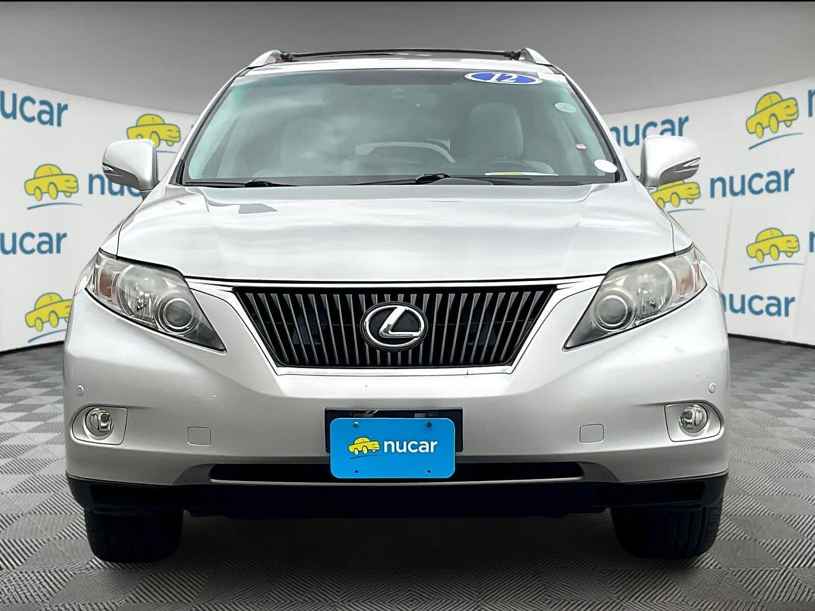 2012 Lexus RX 350  - Photo 2