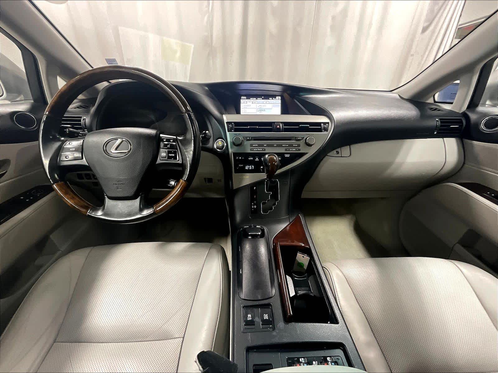 2012 Lexus RX 350  - Photo 21