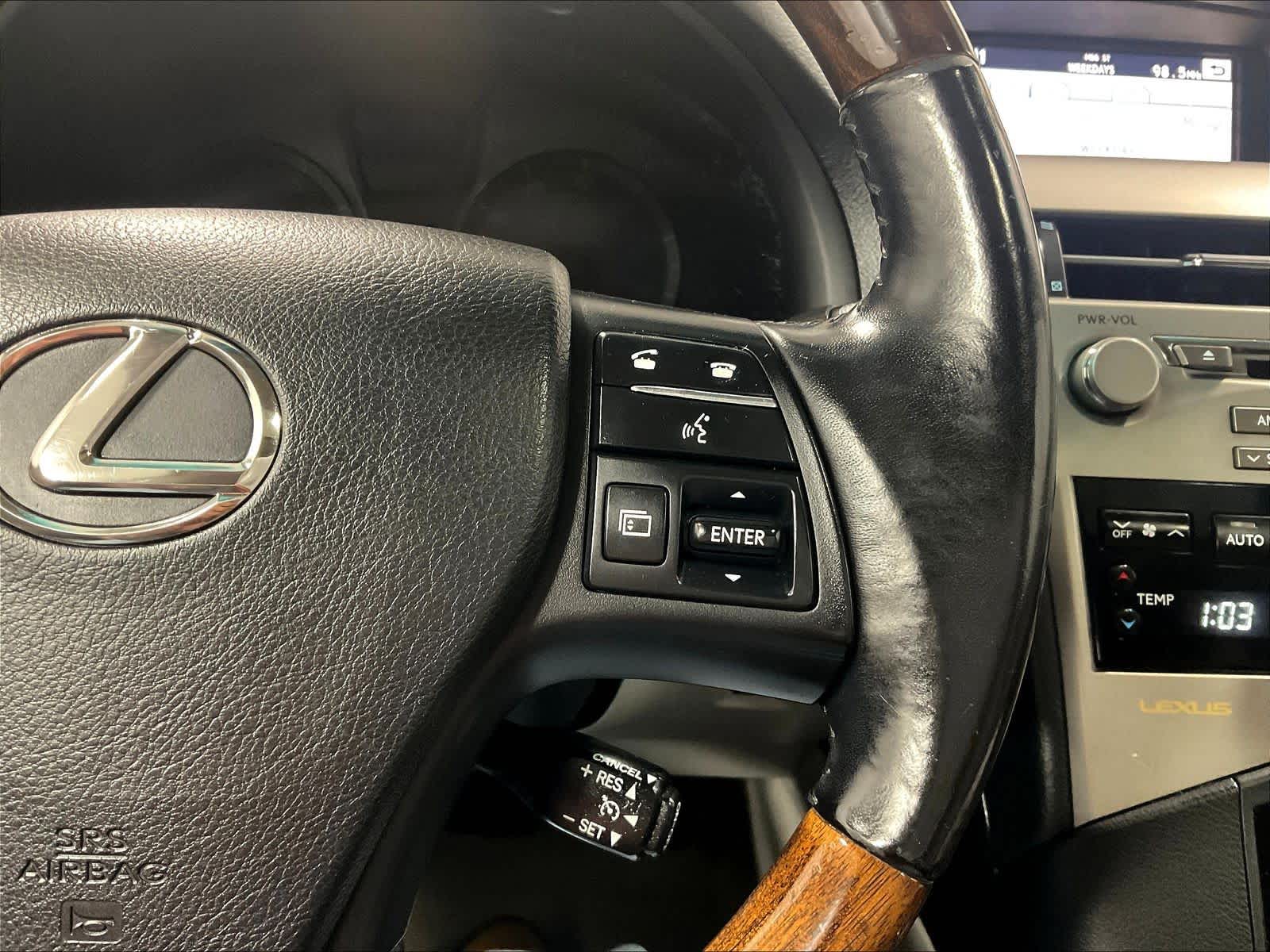 2012 Lexus RX 350  - Photo 24