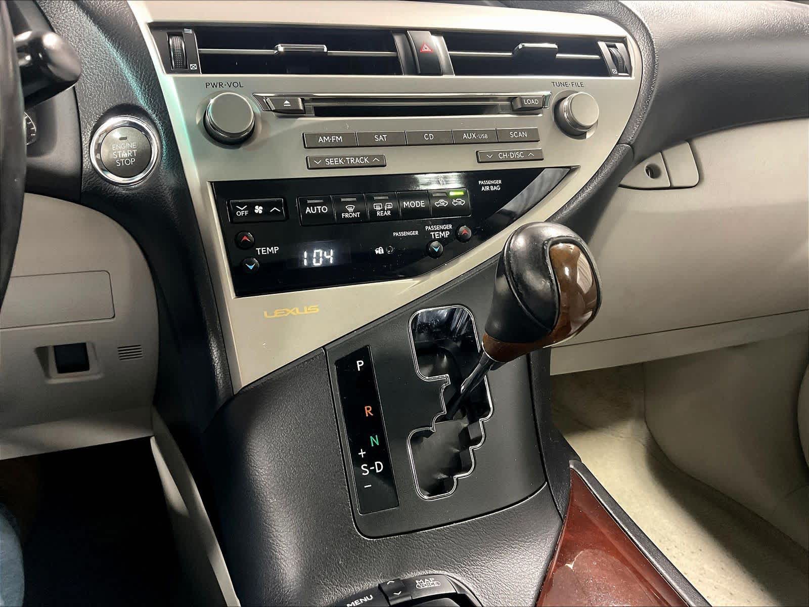 2012 Lexus RX 350  - Photo 26