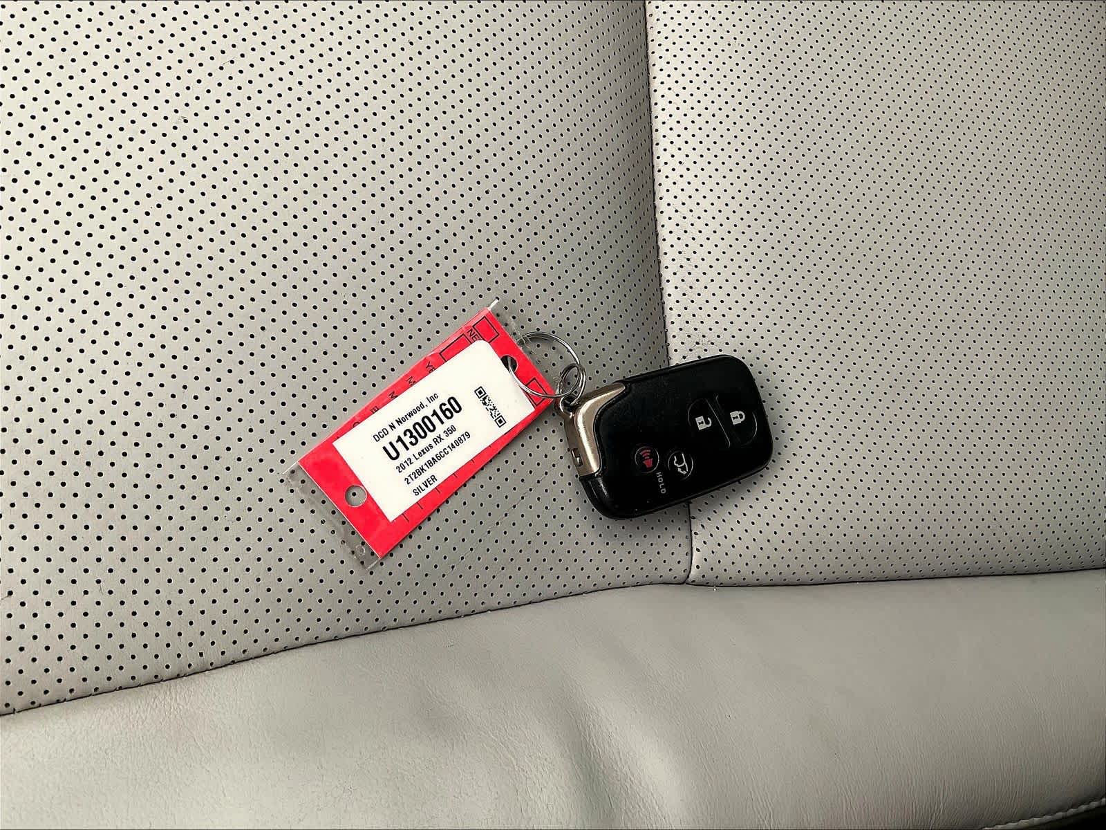 2012 Lexus RX 350  - Photo 27