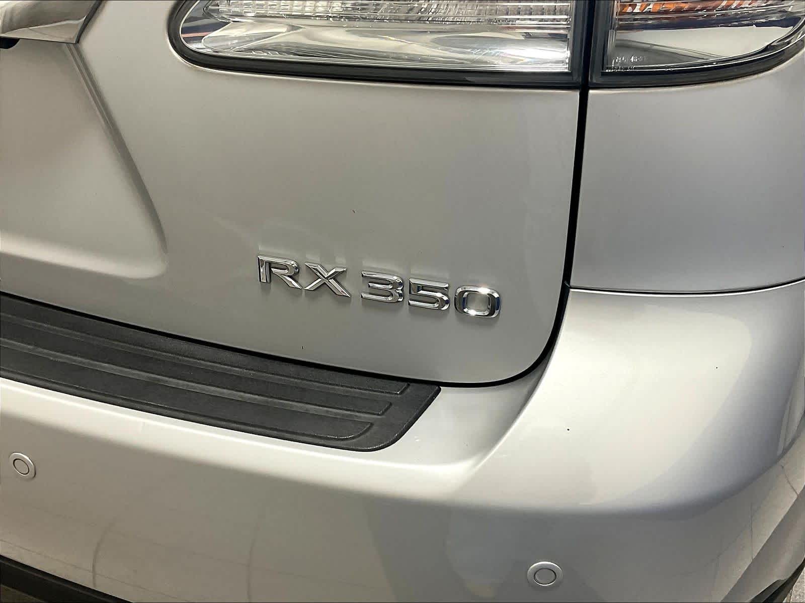 2012 Lexus RX 350  - Photo 29