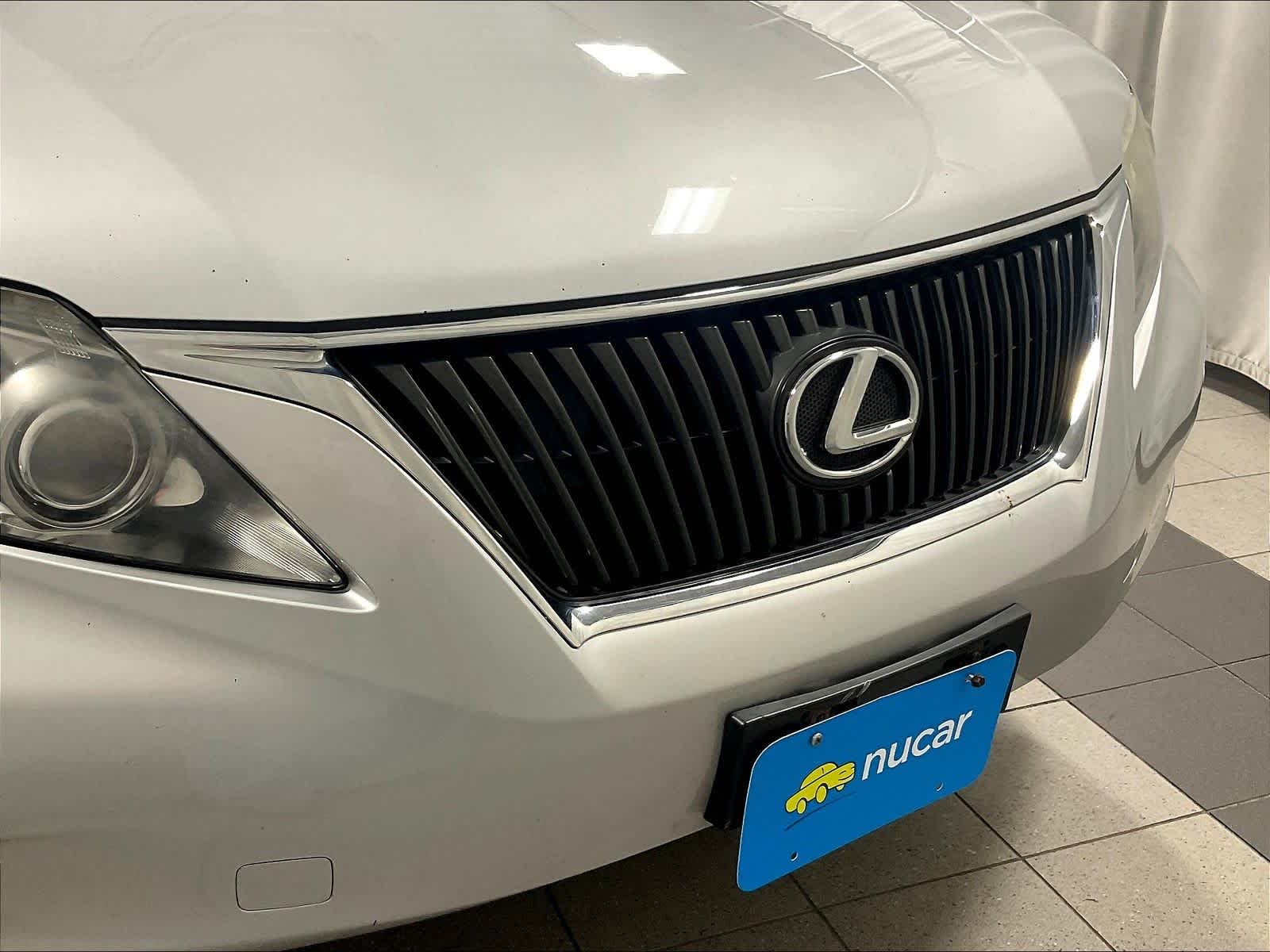 2012 Lexus RX 350  - Photo 32