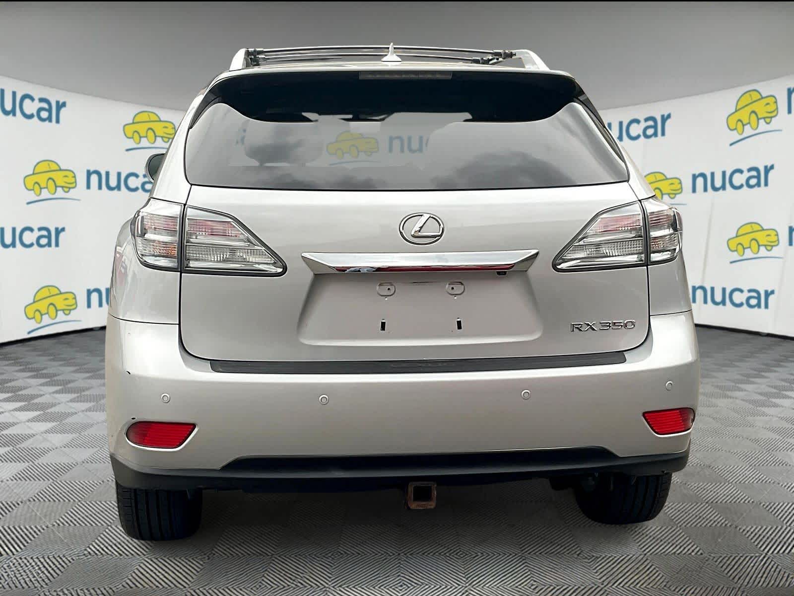 2012 Lexus RX 350  - Photo 5