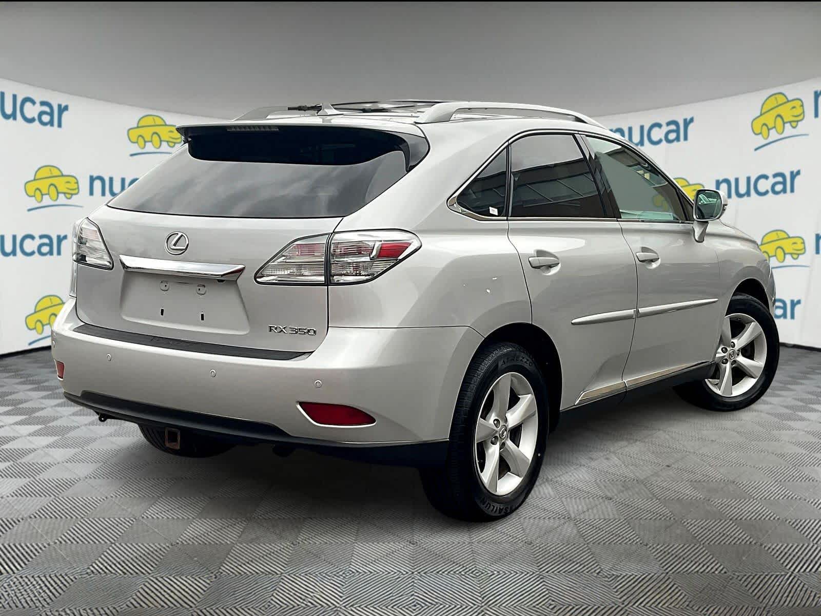 2012 Lexus RX 350  - Photo 6