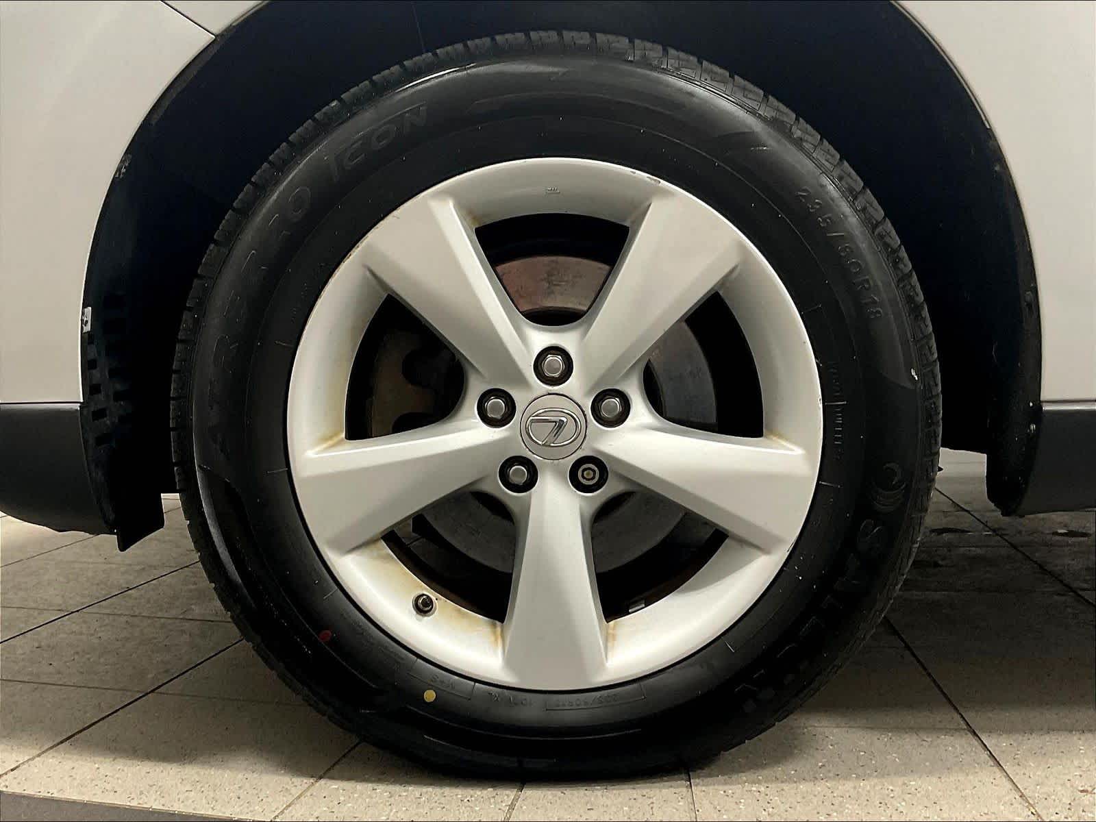 2012 Lexus RX 350  - Photo 7