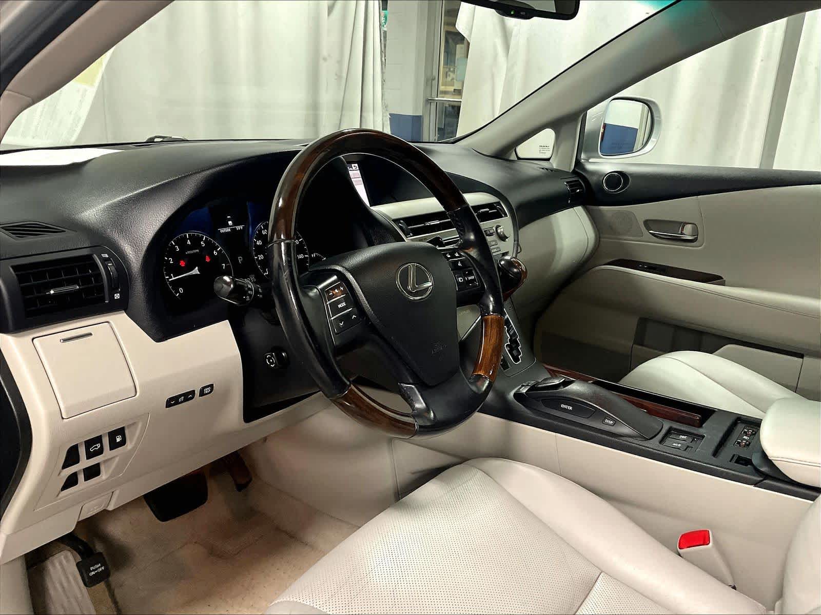 2012 Lexus RX 350  - Photo 8