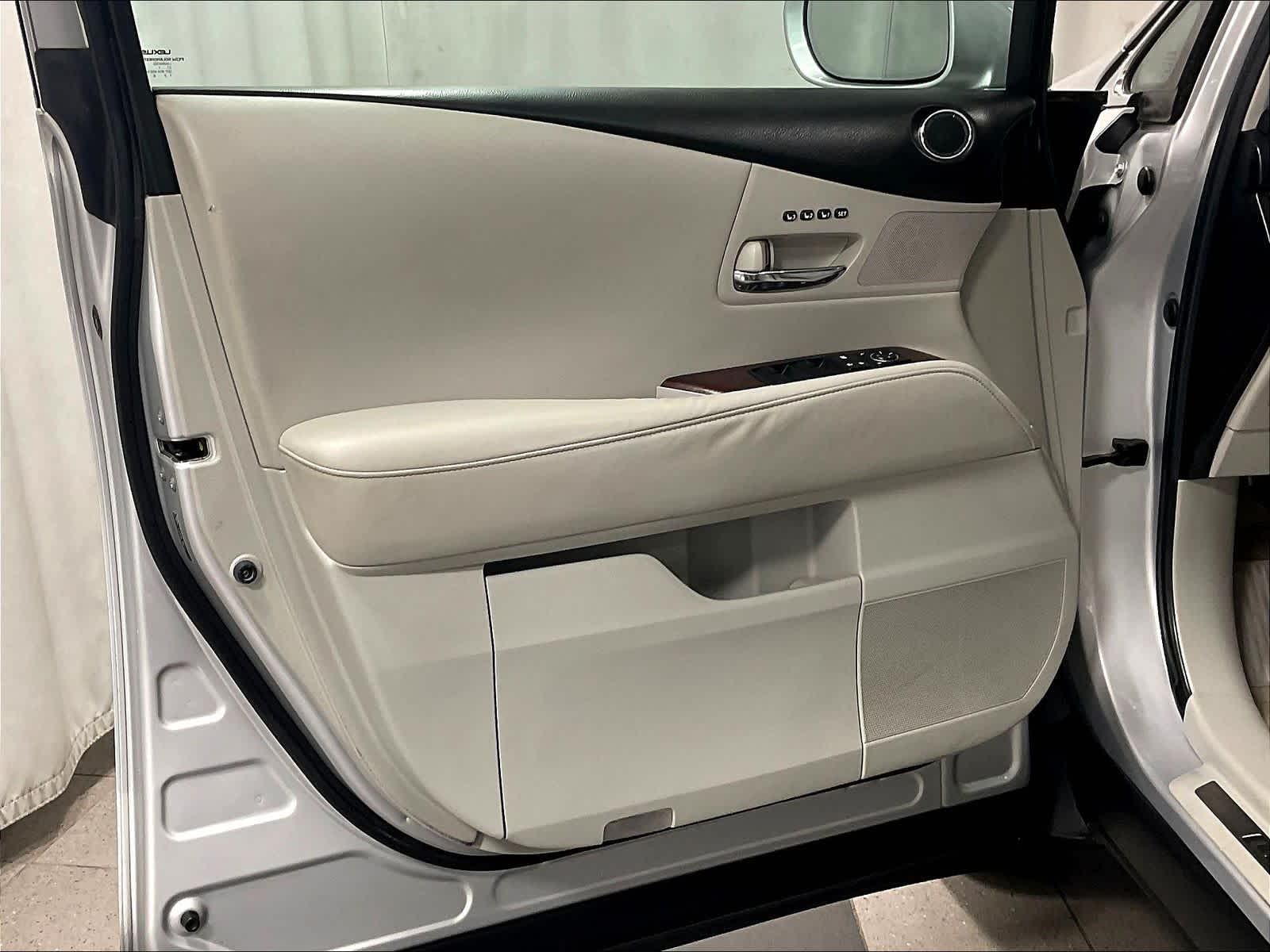 2012 Lexus RX 350  - Photo 9