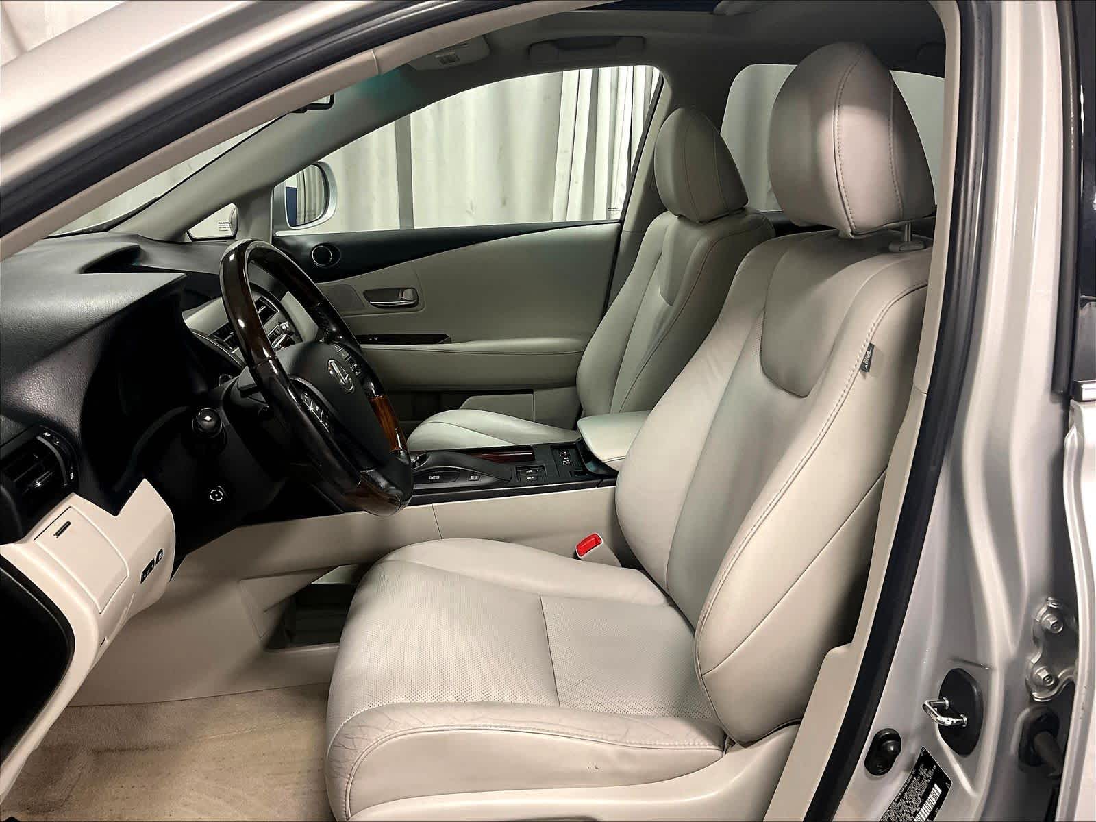 2012 Lexus RX 350  - Photo 10