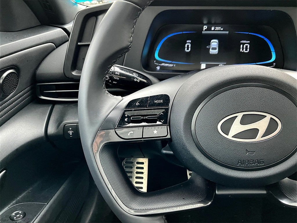 2025 Hyundai Elantra SEL Sport - Photo 22