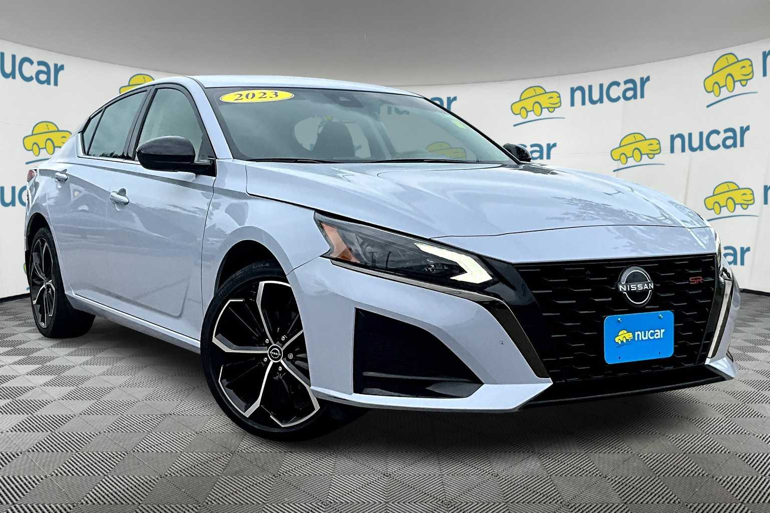 2023 Nissan Altima 2.5 SR