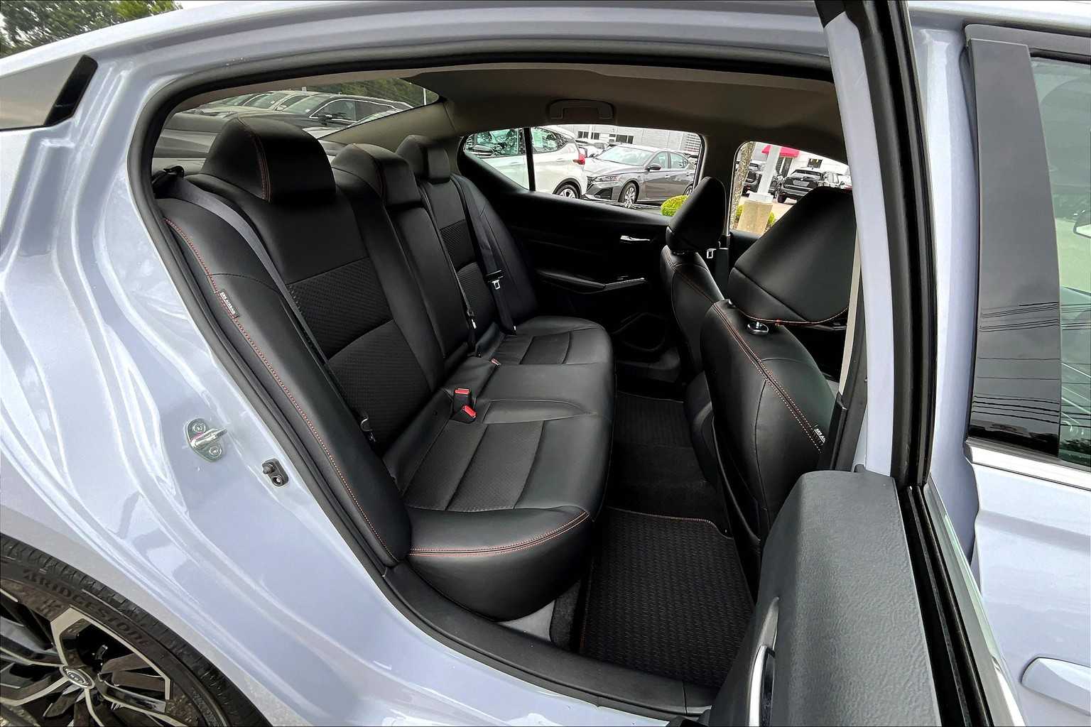 2023 Nissan Altima 2.5 SR - Photo 16