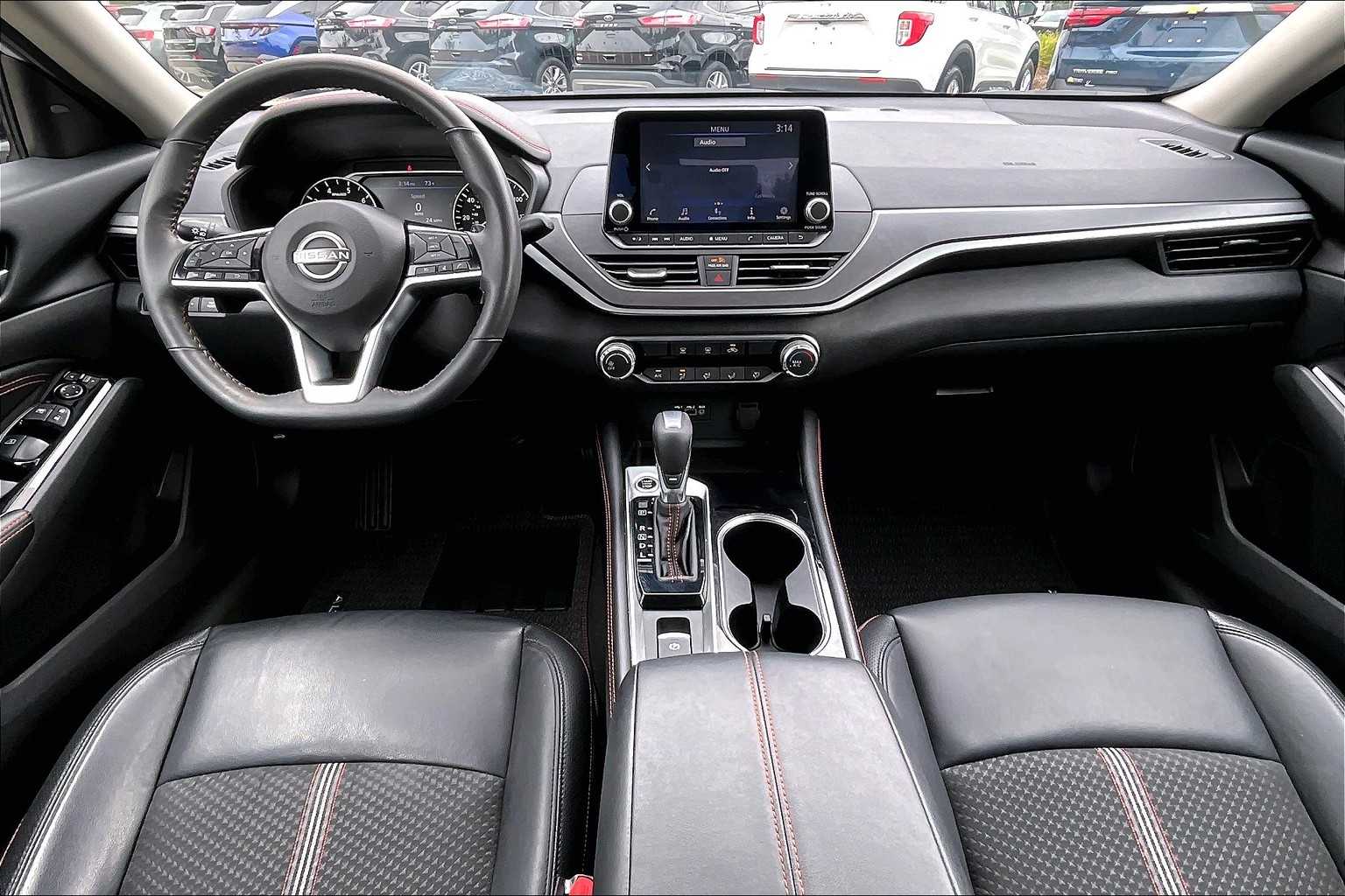 2023 Nissan Altima 2.5 SR - Photo 21