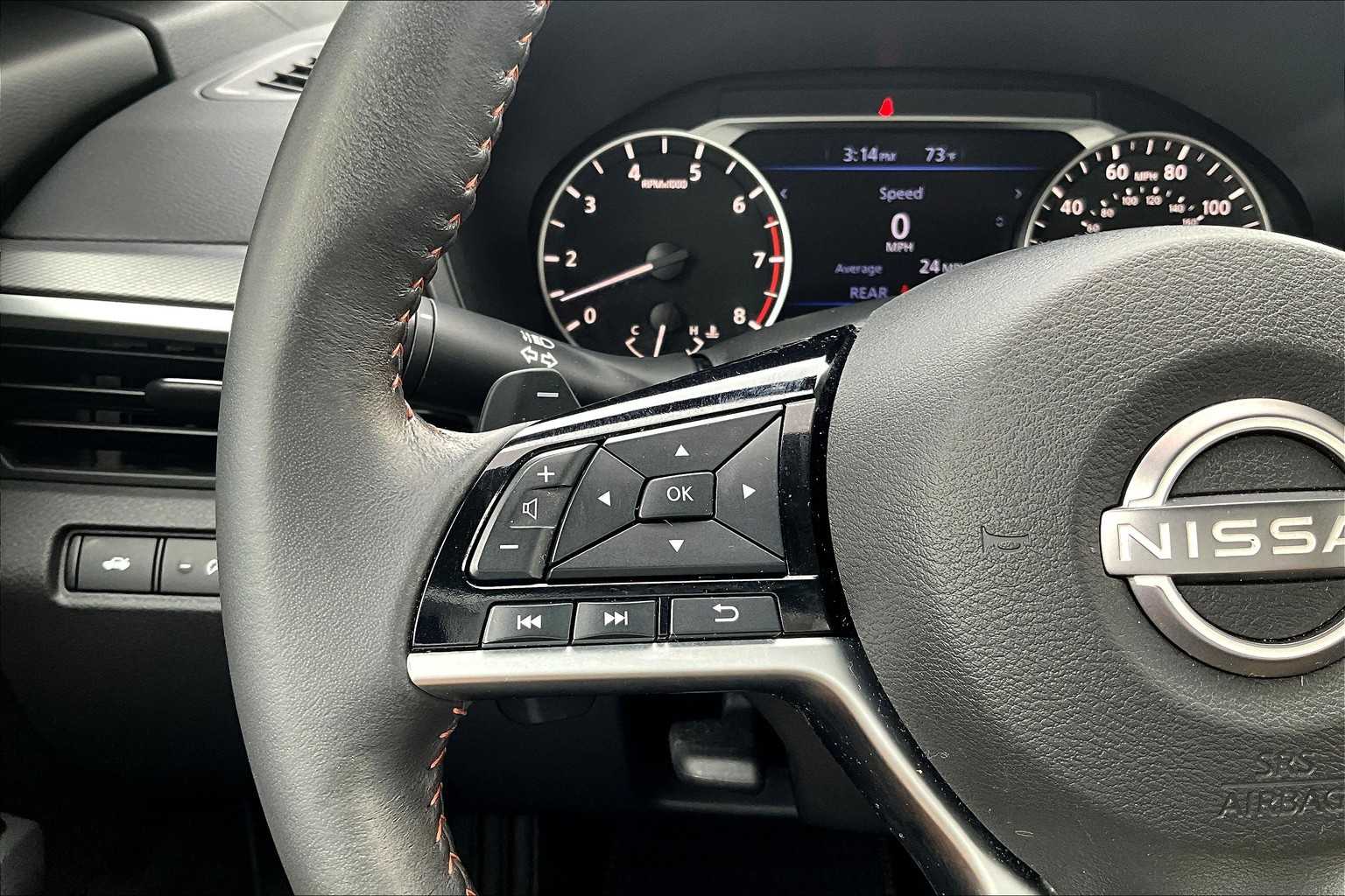 2023 Nissan Altima 2.5 SR - Photo 22
