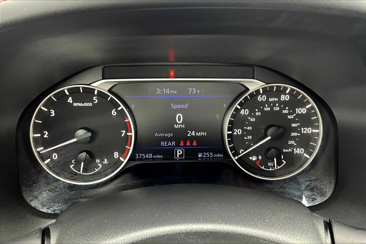 2023 Nissan Altima 2.5 SR - Photo 24