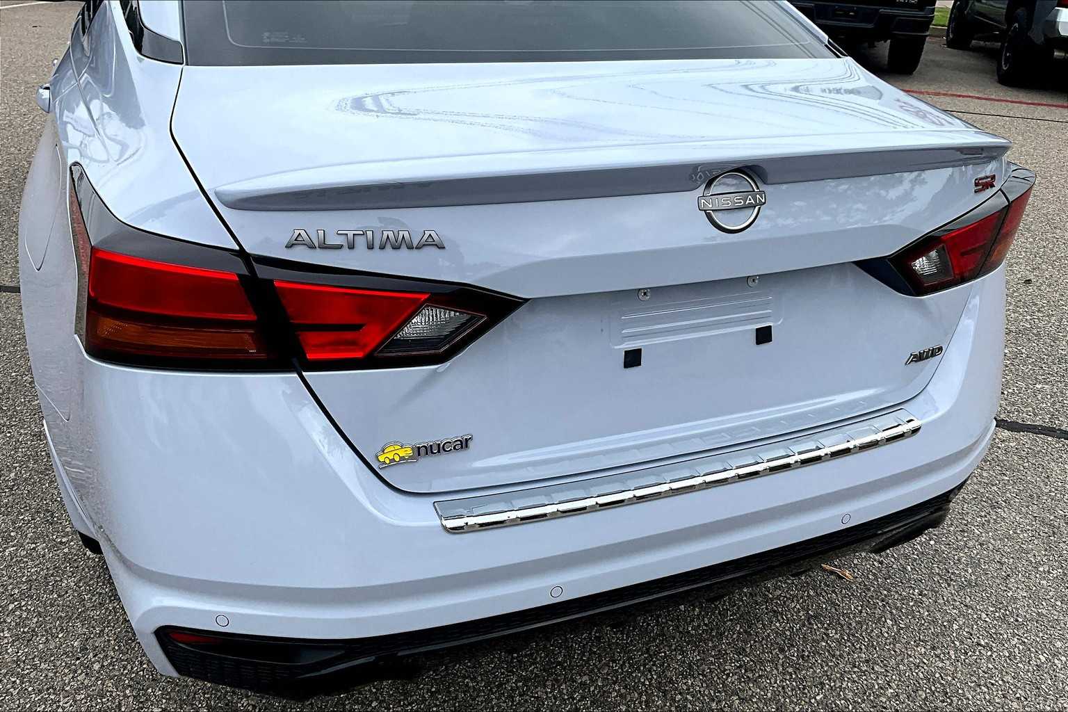 2023 Nissan Altima 2.5 SR - Photo 26