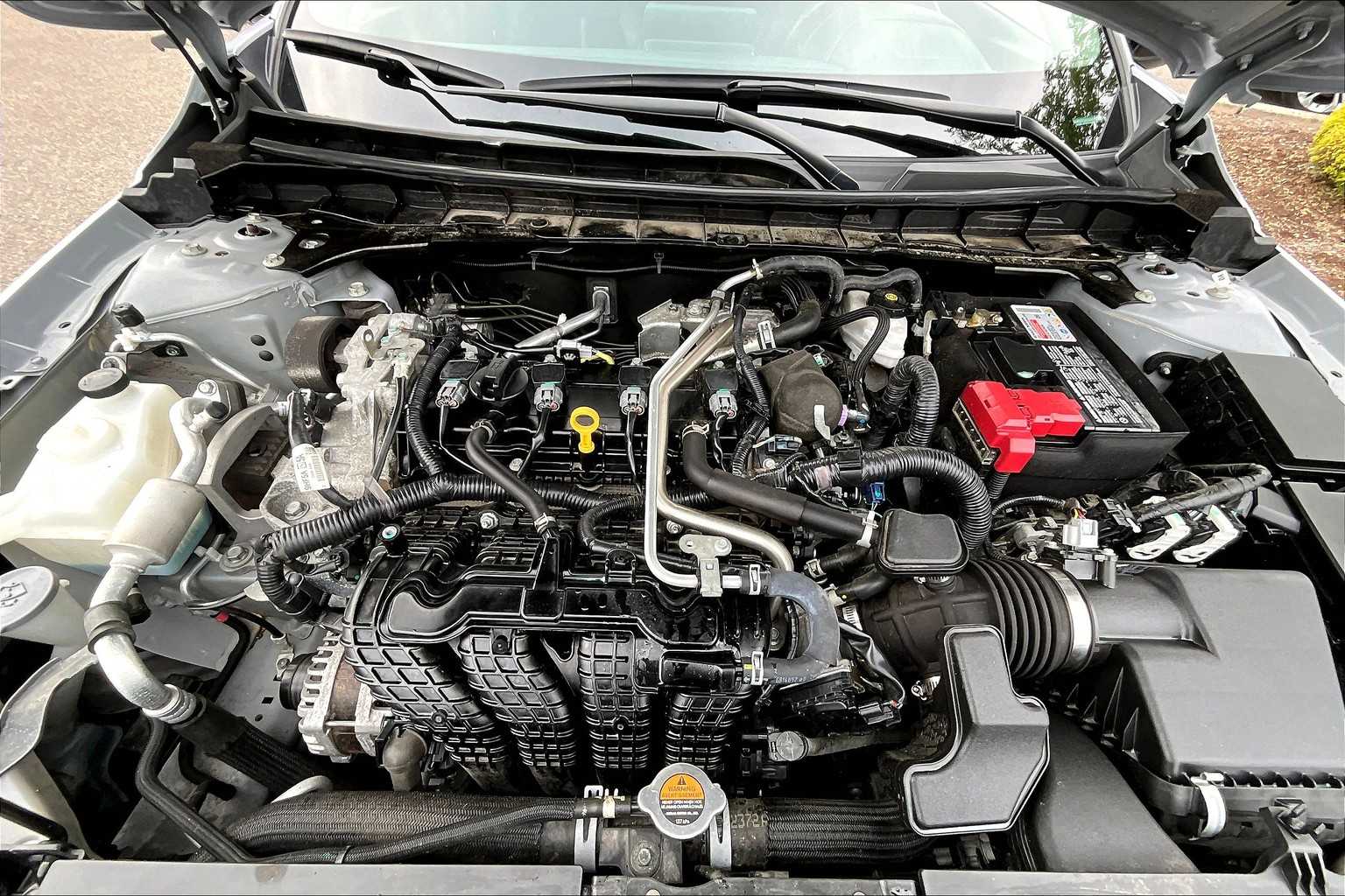 2023 Nissan Altima 2.5 SR - Photo 27