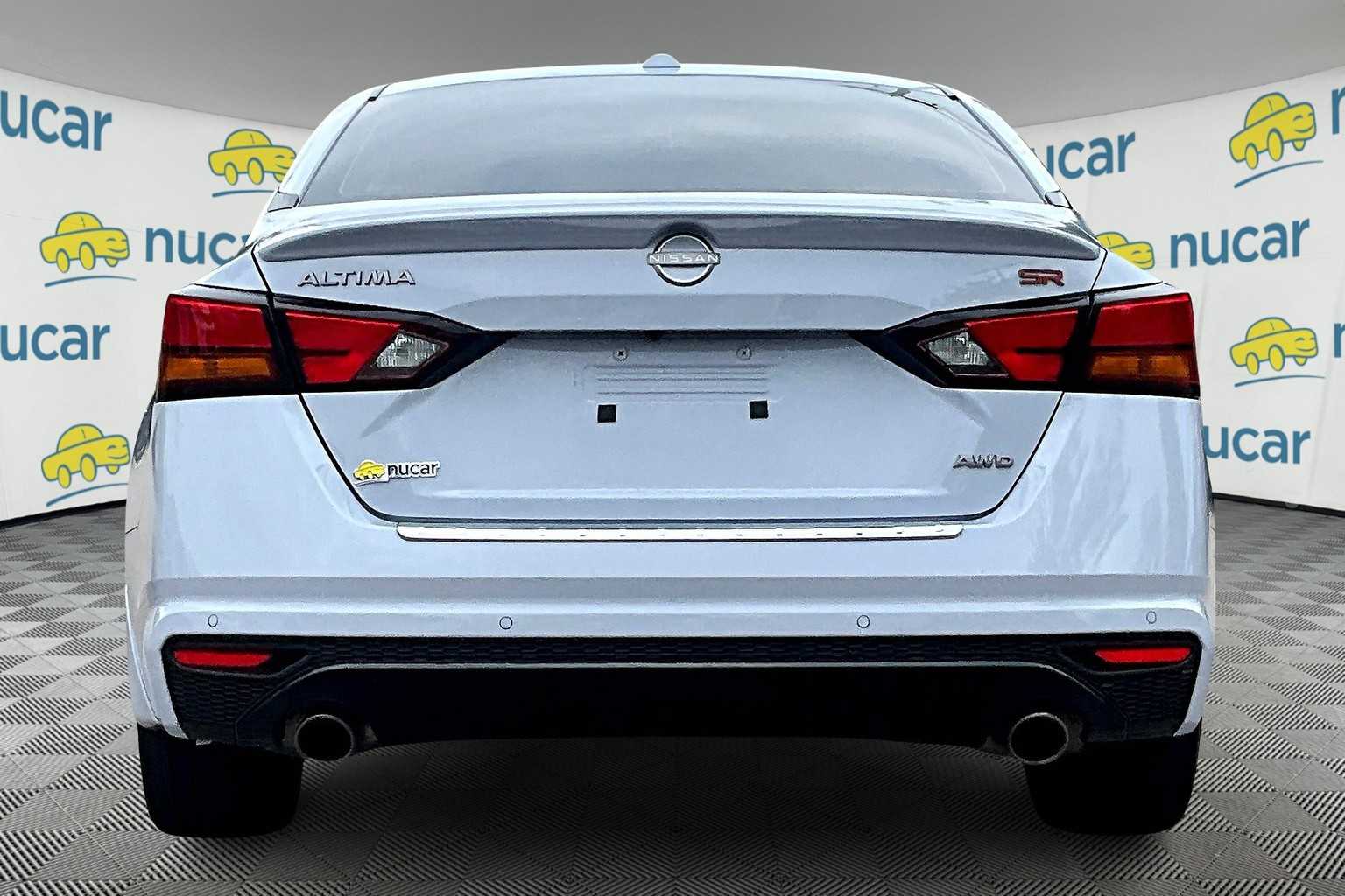 2023 Nissan Altima 2.5 SR - Photo 5