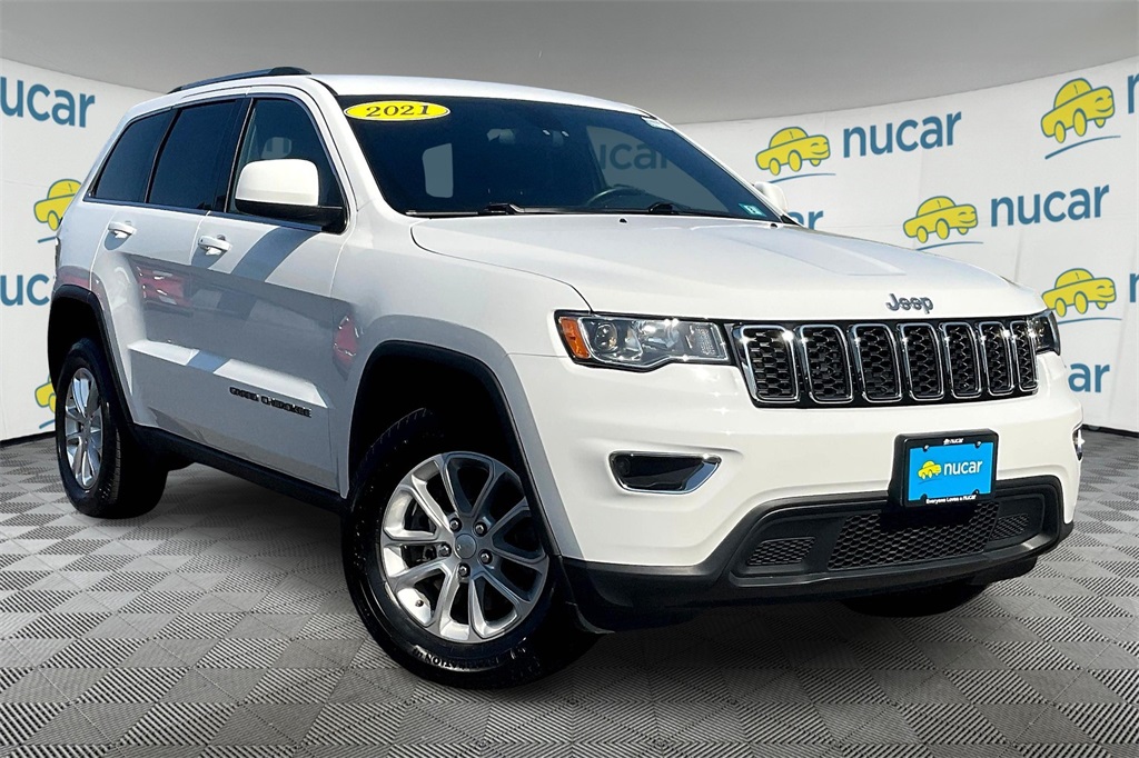 2021 Jeep Grand Cherokee Laredo E