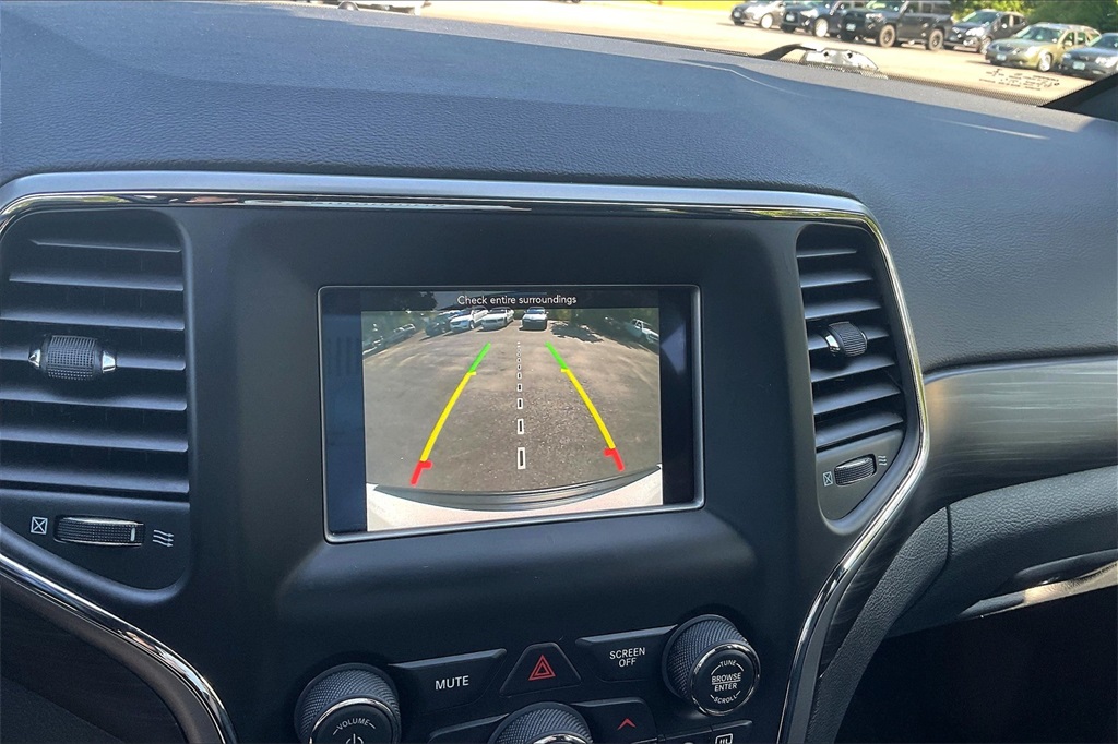 2021 Jeep Grand Cherokee Laredo E - Photo 15