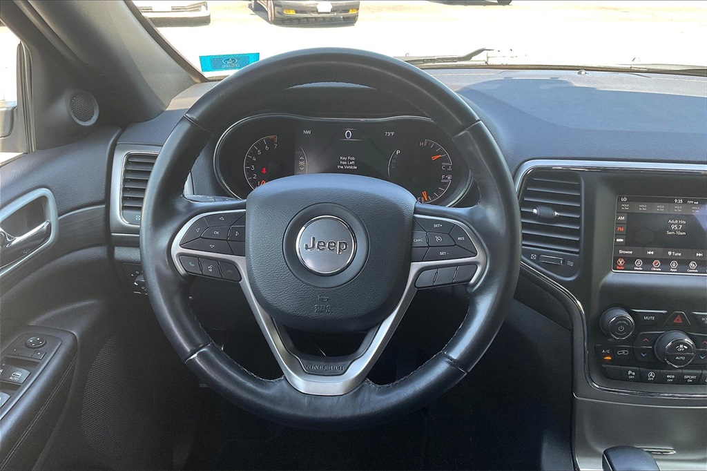 2021 Jeep Grand Cherokee Laredo E - Photo 16