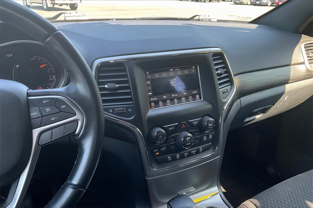 2021 Jeep Grand Cherokee Laredo E - Photo 17