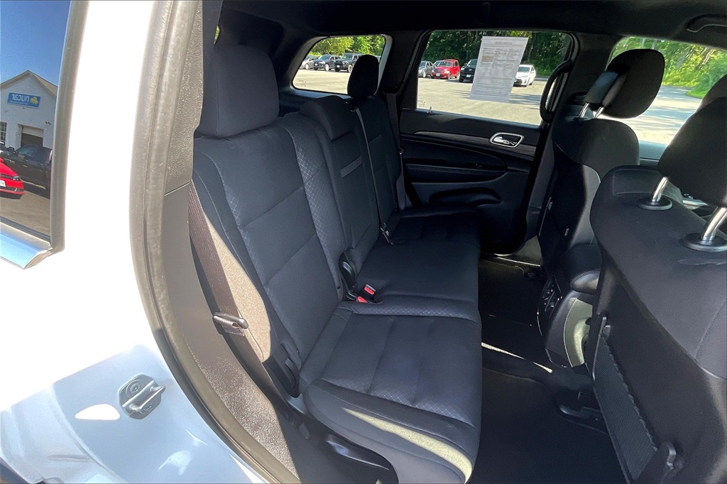 2021 Jeep Grand Cherokee Laredo E - Photo 18