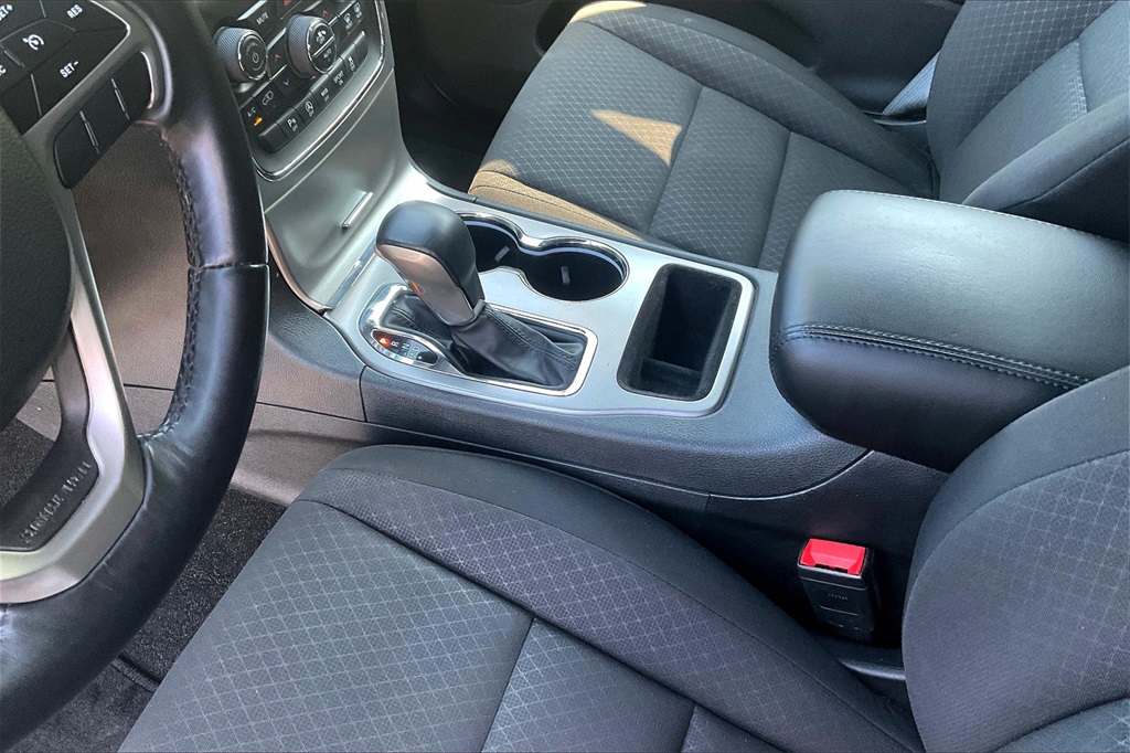 2021 Jeep Grand Cherokee Laredo E - Photo 19