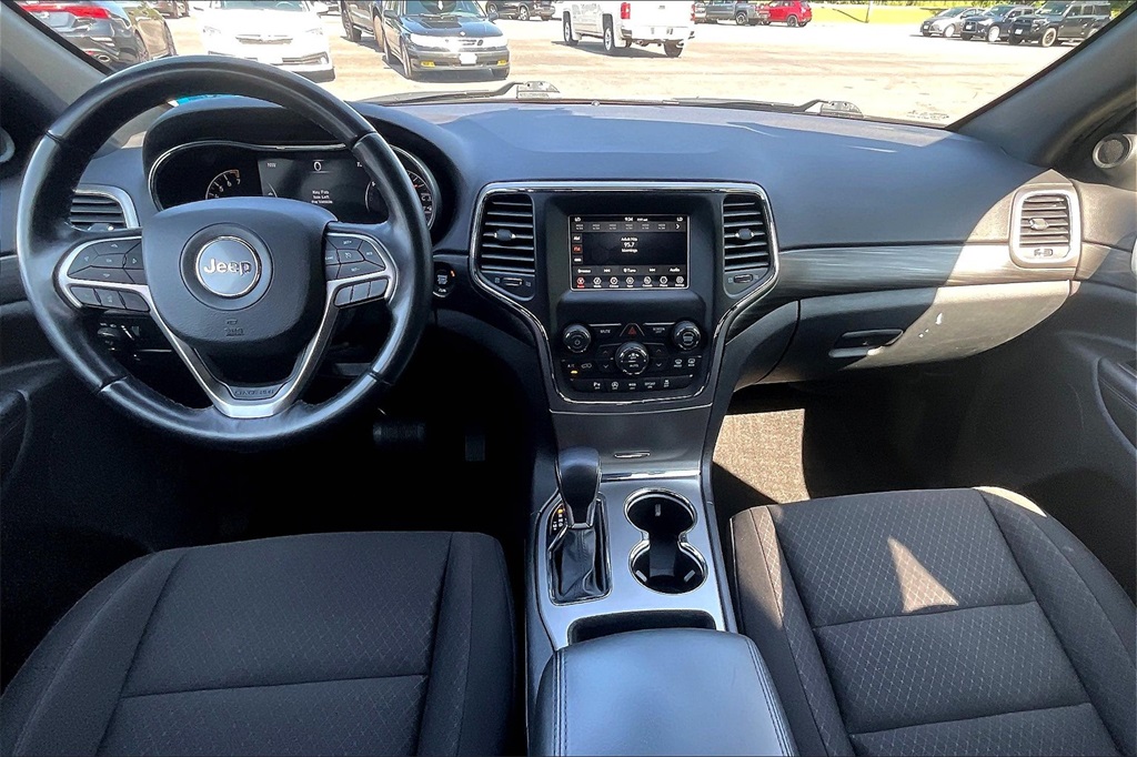 2021 Jeep Grand Cherokee Laredo E - Photo 20