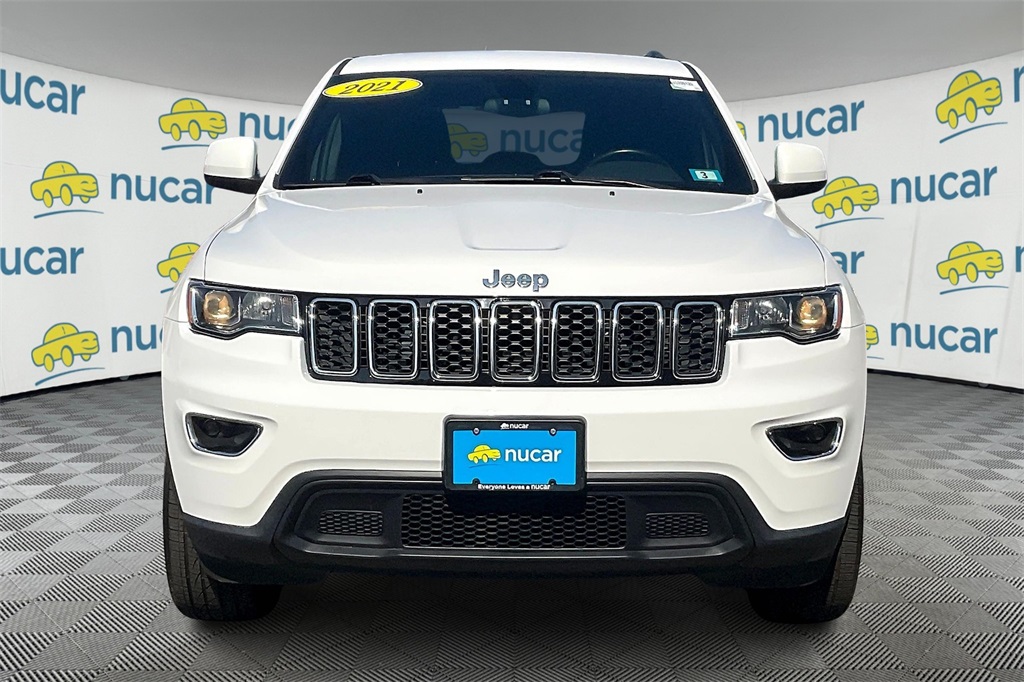 2021 Jeep Grand Cherokee Laredo E - Photo 2