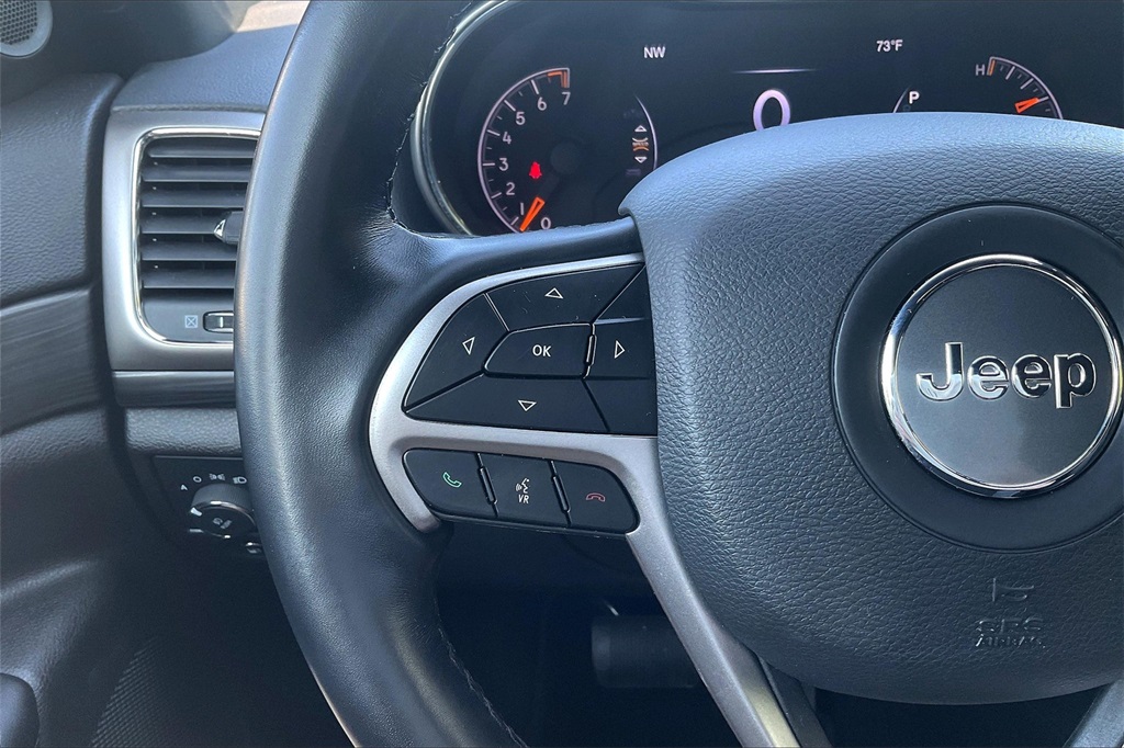 2021 Jeep Grand Cherokee Laredo E - Photo 22